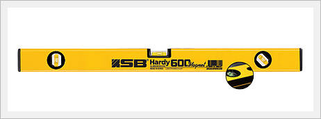 SB-Hardy with Rubber Magnetic  Made in Korea